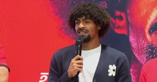 ভারত ও নেপালের বিপক্ষে হামজার লক্ষ্য ছয় পয়েন্ট